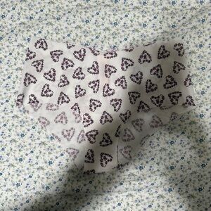 Victoria's Secret White Floral Underwear